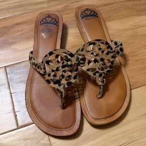 Fergalicious Sandals